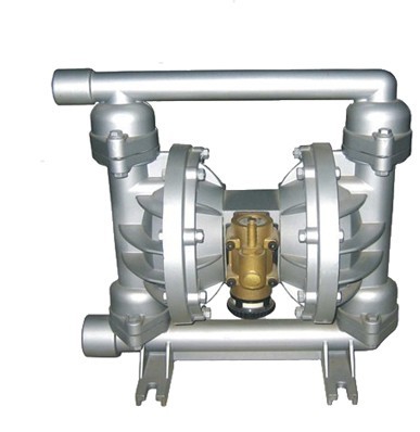 正阳县铝合金气动隔膜泵